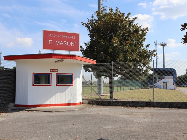 Stadio Comunale Emanuele Mason - Camposampiero
