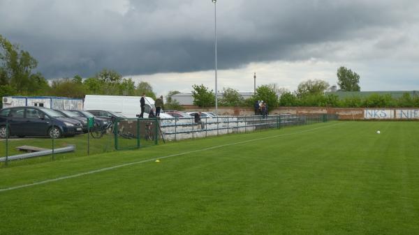 Stadion OSiR w Niepruszewie - Buk-Niepruszewo