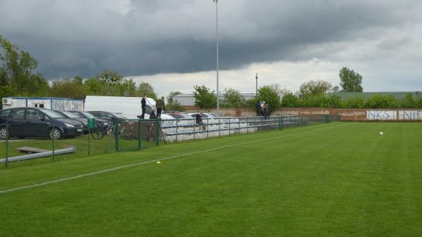 Stadion OSiR w Niepruszewo - Buk-Niepruszewo