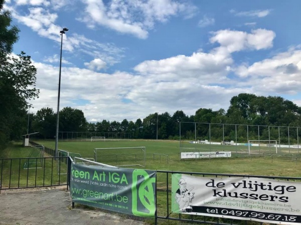 Sportstadion Omer Van Roy - Huizingen