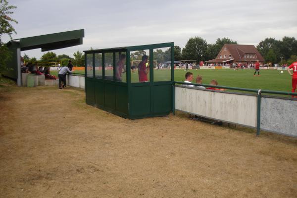 Sportanlage Norderstraße - Holtland