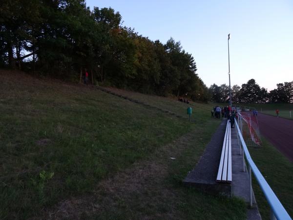 Stellberg-Stadion - Homberg/Efze
