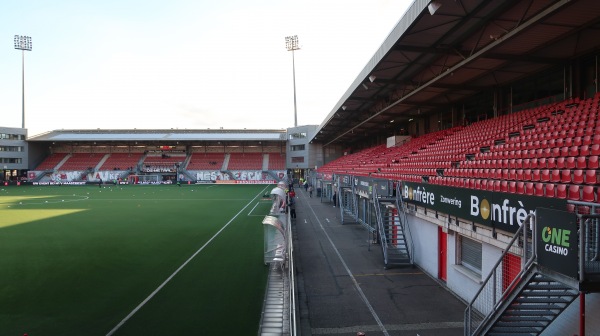 Stadion De Geusselt - Maastricht