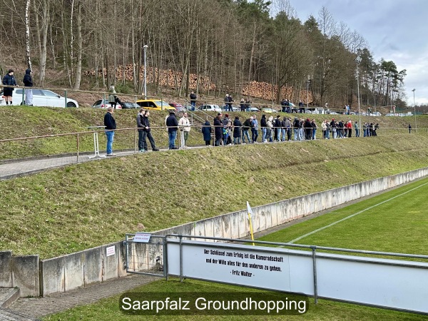 Waldstadion - Busenberg