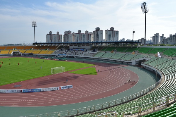 Paju Stadium - Paju