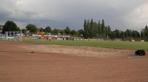 Bezirkssportanlage Loewenfeldstraße - Bottrop-Kirchhellen