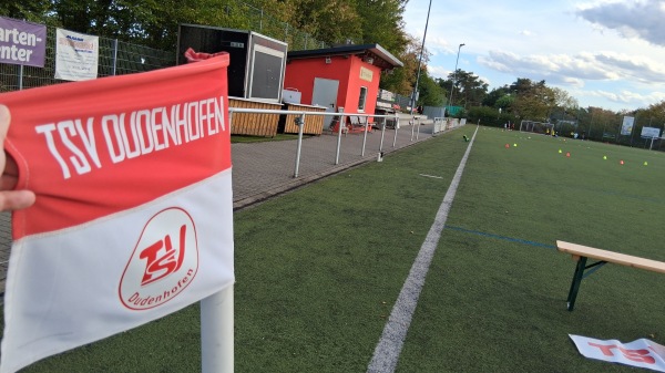 Sportzentrum Opelstraße Platz 2 - Rodgau-Dudenhofen