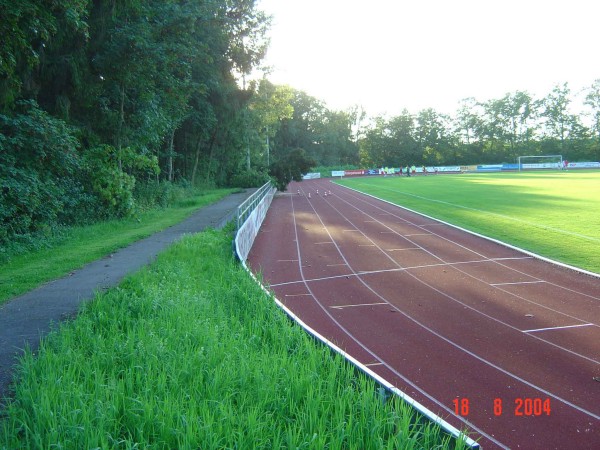 Lohwaldstadion - Neusäß 