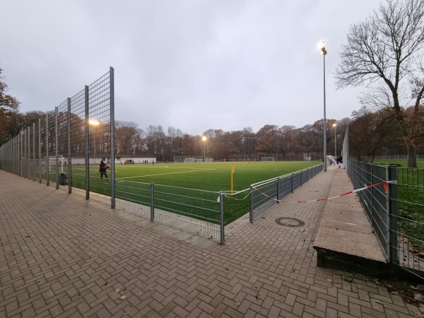 Waldstadion Coerheide Nebenplatz 1 - Münster/Westfalen-Coerde