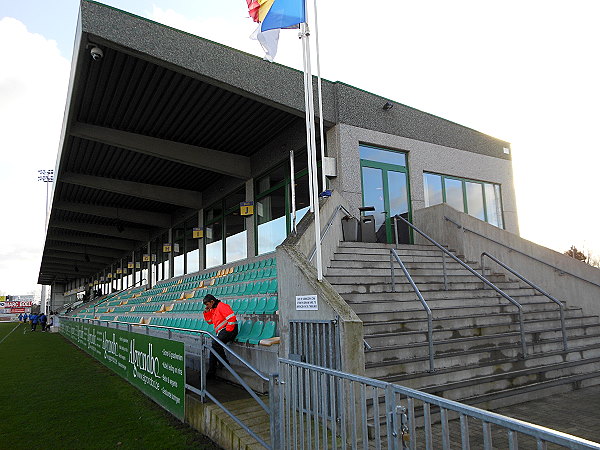 Stedelijk Sportcentrum Meesterstraat - Sint-Niklaas-Nieuwkerken-Waas
