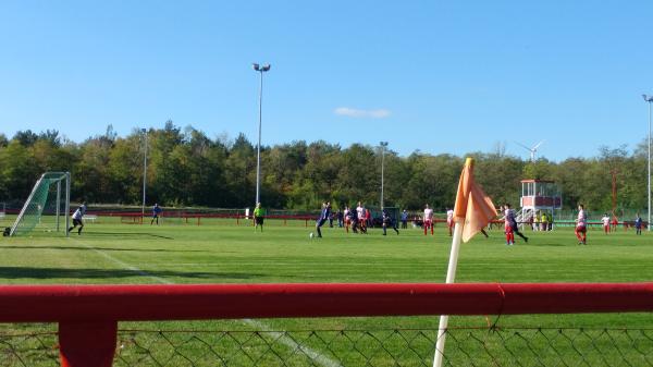 Stadion der Bergarbeiter - Schipkau