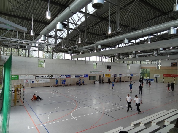 Sachsenlandhalle - Glauchau