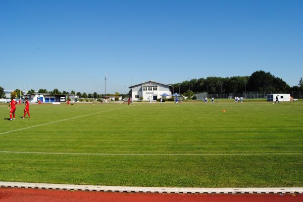 Stadion im Sportpark Neutraubling - Neutraubling