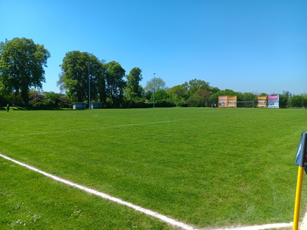 Sportplatz Kastanienallee - Groß Stieten