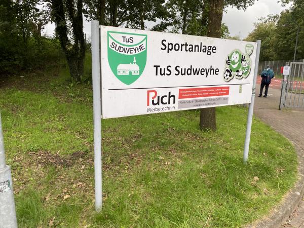 Sportanlage Sudweyhe B-Platz - Weyhe-Sudweyhe