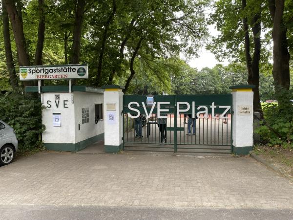 Sportplatz unterer Radsredder - Kiel-Ellerbek