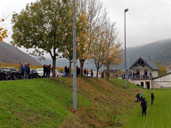 Sportplatz Ernst - Ernst/Mosel