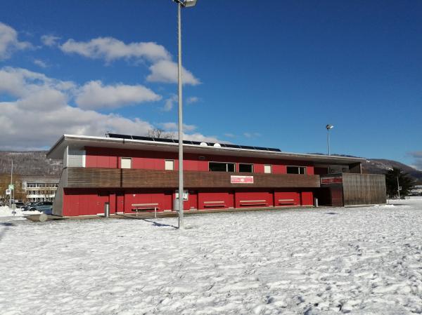 Sportplatz Winkel - Aarau Rohr