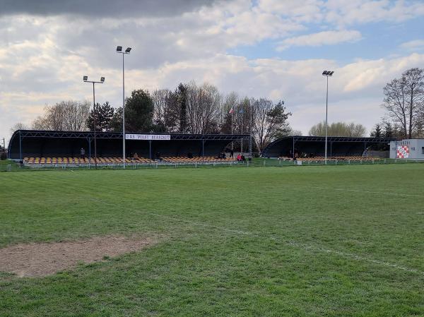 Stadion Miejski w Błaszki - Błaszki