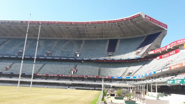 Jonsson Kings Park Stadium - Durban, KZN