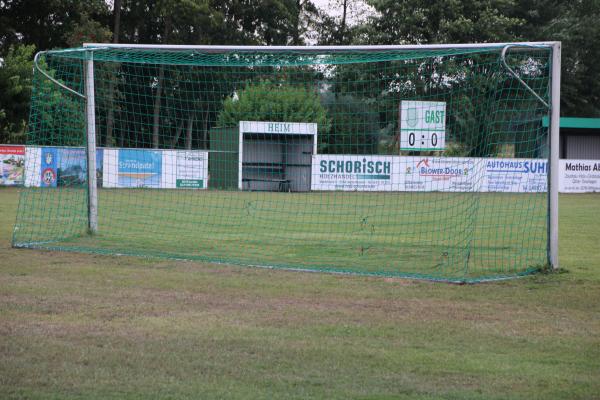 Sportplatz Hemme - Hemme