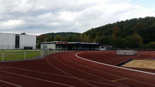 Sportplatz Dreisbach - Netphen-Dreis-Tiefenbach