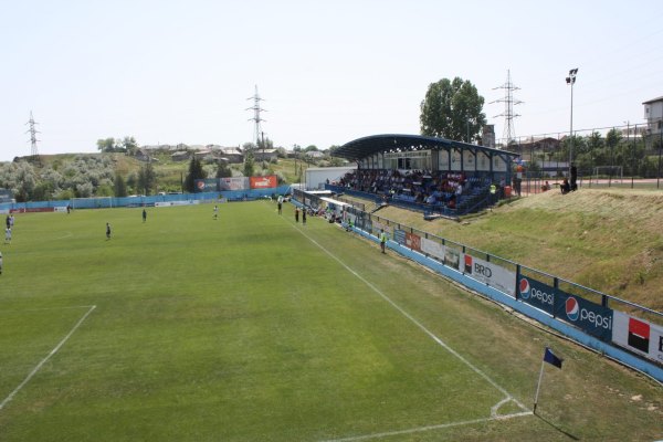 Stadionul Orășenesc - Ovidiu