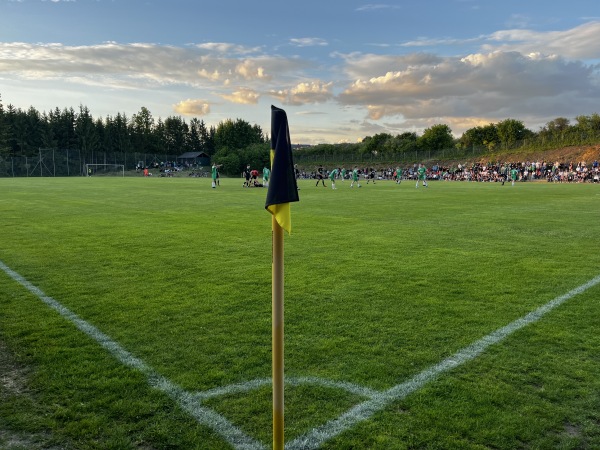 Sportplatz Holmberg - Hemau-Hohenschambach