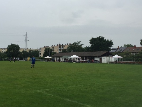 Bezirkssportanlage Mundenheim - Ludwigshafen/Rhein 