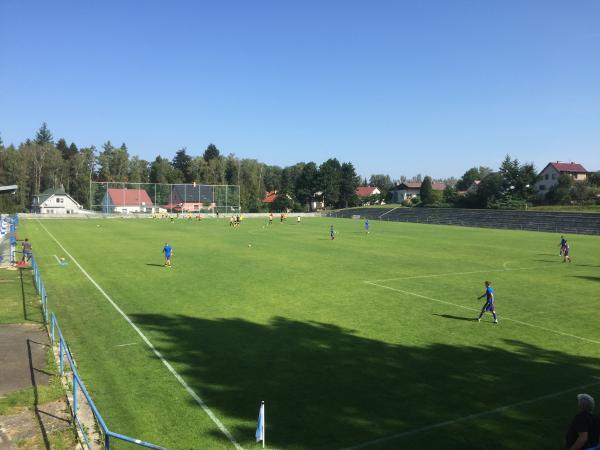 Stadion AFC Humpolec - Humpolec