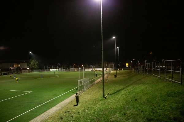 Rudolf-Harbig-Stadion Nebenplatz - Borna
