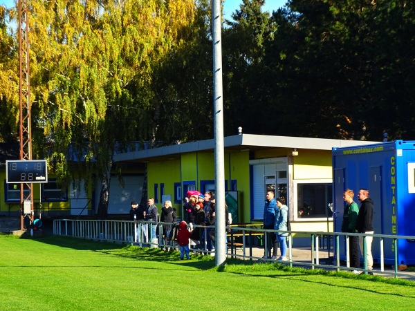 Traisen Bau Arena - Sankt Pölten