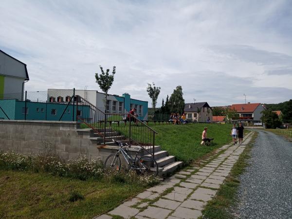 Hřiště Pozořice - Pozořice