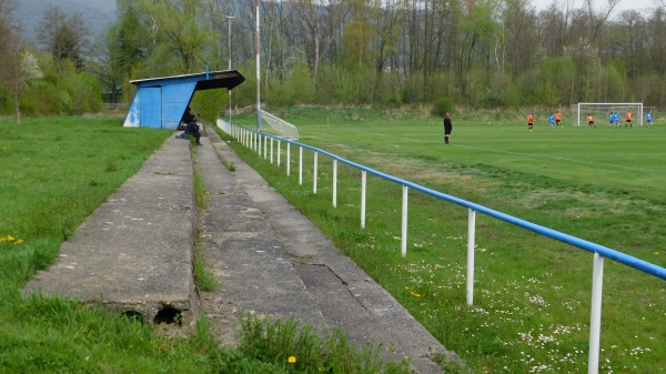 Stadion FK Slovan - Chabařovice