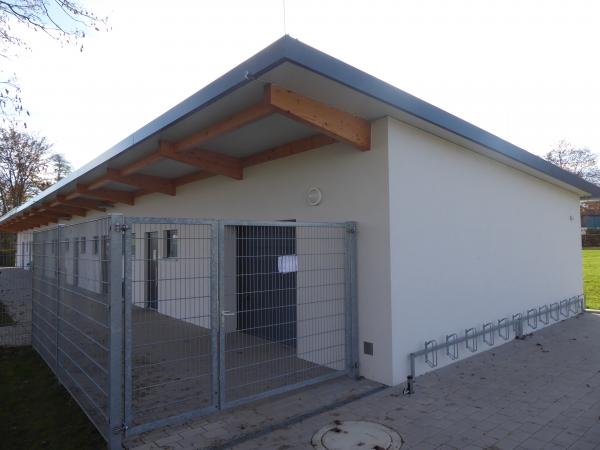 Stadion Bachstraße - Bönnigheim