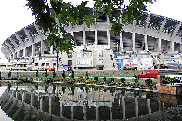 Toše-Proeski-Arena - Skopje