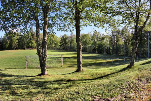 Sportplatz Auf Buch - Meßstetten-Unterdigisheim