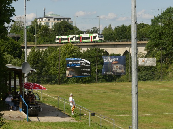 Sportanlage Saalestraße - Hof/Saale-Unterkotzau