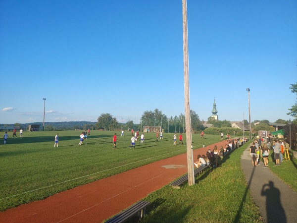 Sportplatz Großschönau - Großschönau
