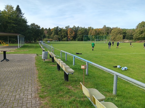 Sportplatz Waldeslust - Dabel