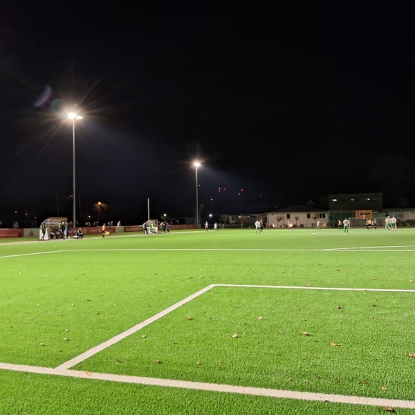 Sportanlage Sülzwiesen C-Platz - Sparkassenplatz - Lüneburg