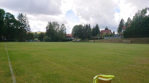 Sportplatz Bergmannsweg - Marksuhl-Förtha