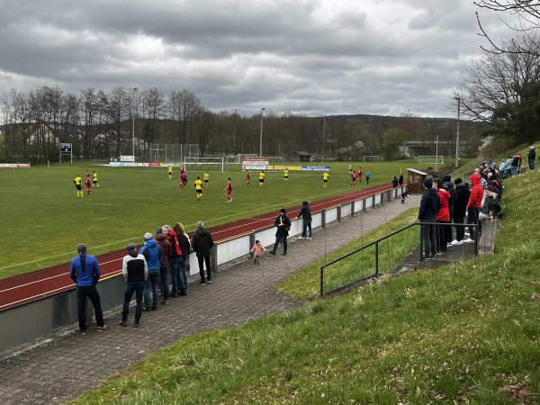 Josef Trösch Sportanlage - Hahnbach