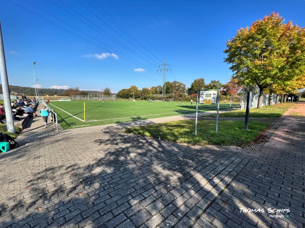 Europa-Stadion Nebenplatz 1 - Rheinfelden/Baden