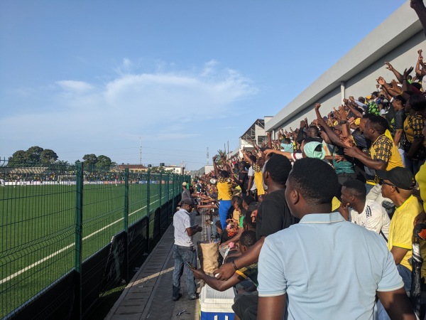 KMC Stadium - Dar es Salaam