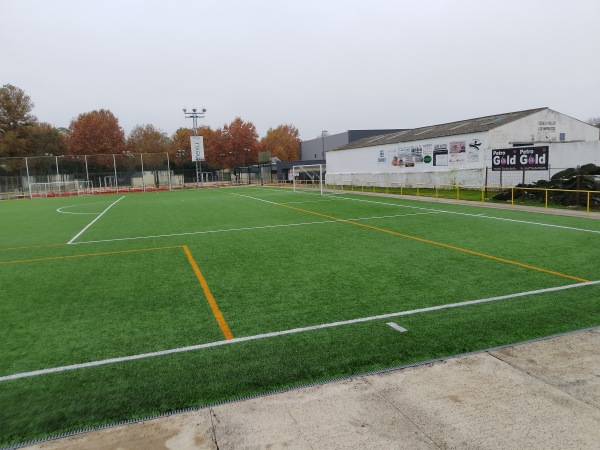 Campo de Fútbol Vicente Del Bosque - Malpartida de Cáceres, Extremadura