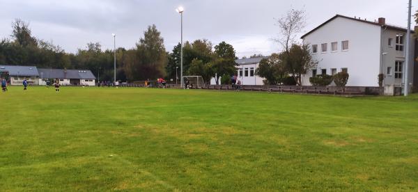 Sportplatz Geltendorf - Geltendorf