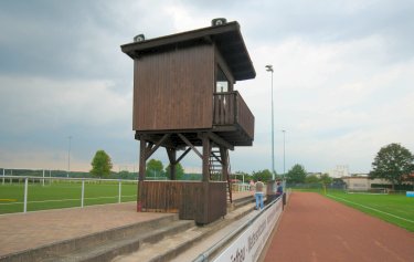 Sportanlage Oppenröder Straße - Fernwald-Steinbach