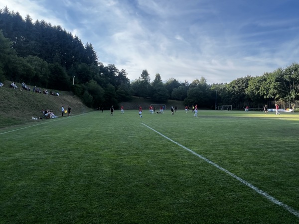 Sportplatz Bärenbach - Bärenbach/Kirner Land
