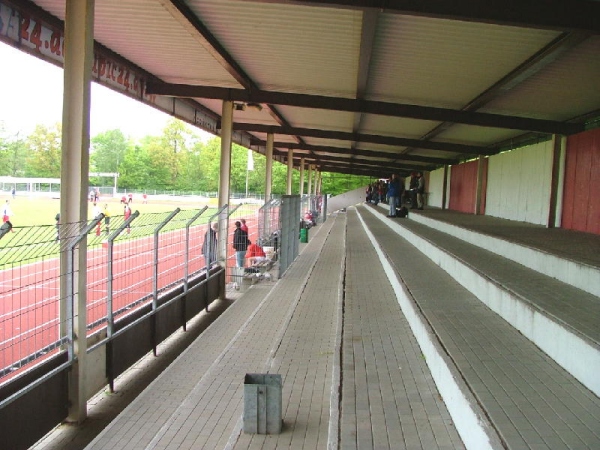 Jonny-Arfert-Sportplatz - Hamburg-Lurup